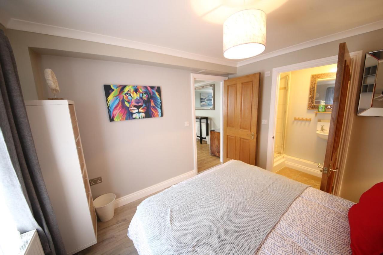 Appartamento Number 4 Exeter Esterno foto